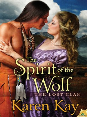 cover image of The Spirit of the Wolf